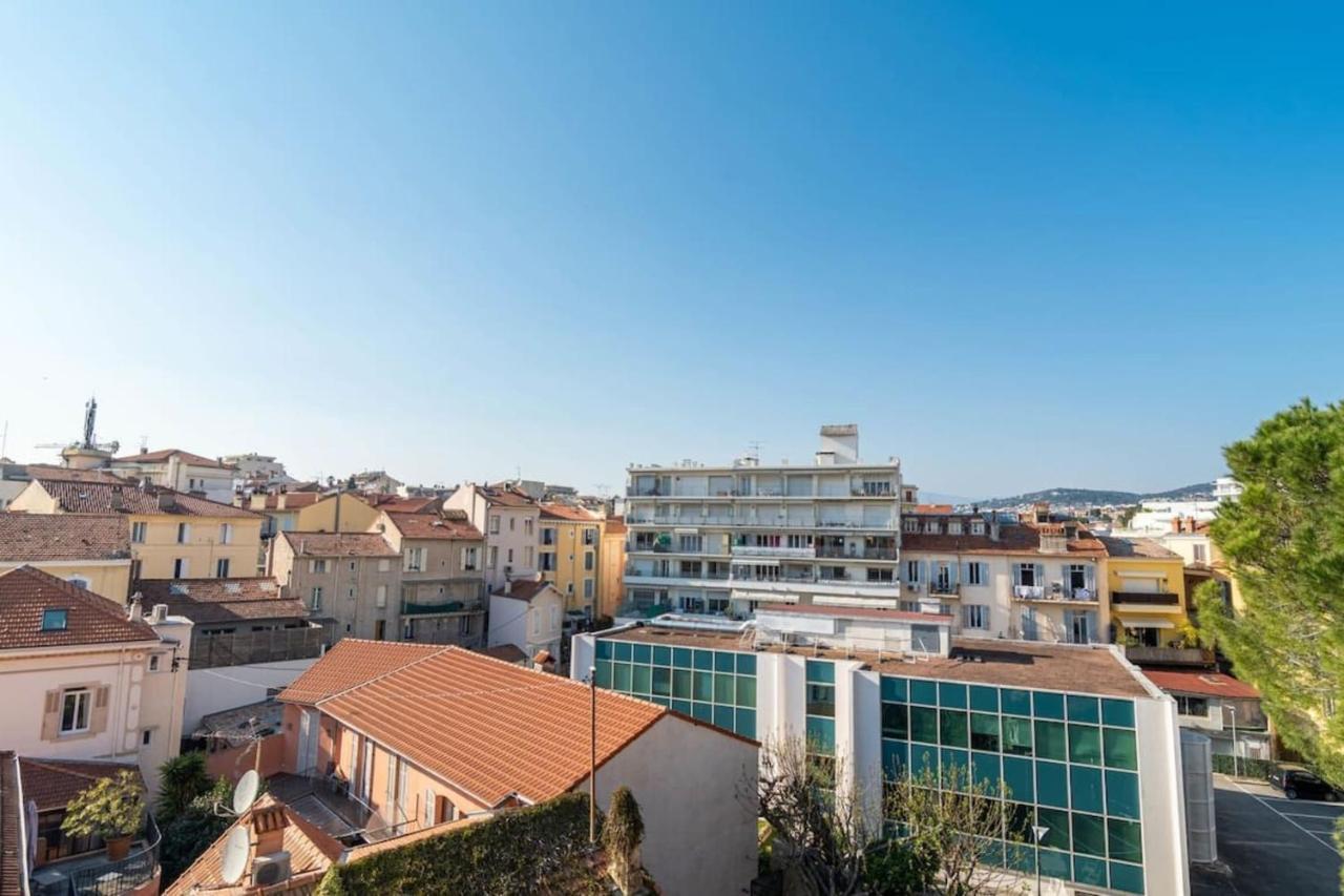 Cosy Center Beaches Shopping And Congresses Live In Merle Cannes